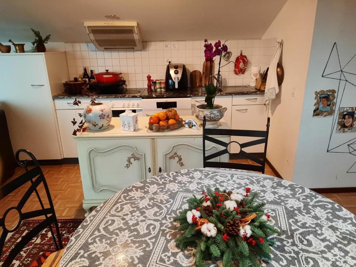 Zorab&B Lugano Zewnętrze zdjęcie